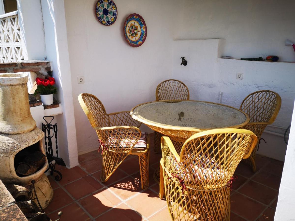 Casa David Villa ฟรีฮิเลียนา ภายนอก รูปภาพ