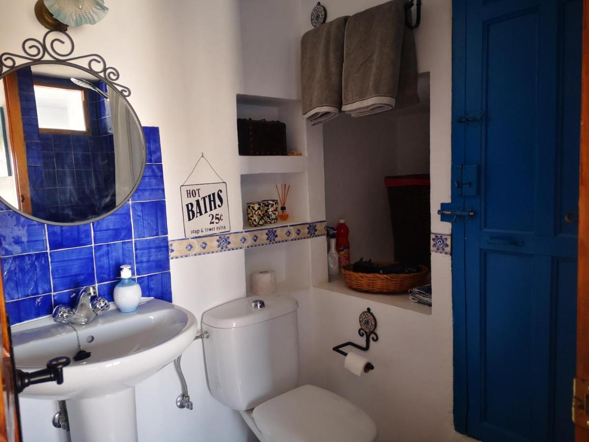 Casa David Villa ฟรีฮิเลียนา ภายนอก รูปภาพ